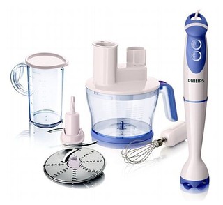 Блендер погружной Philips HR1367