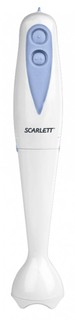 Блендер погружной Scarlett SC1044 белый
