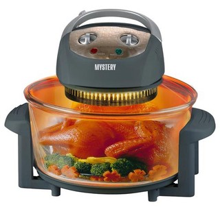 Аэрогриль Mystery MCO1503 black