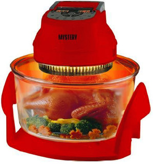 Аэрогриль Mystery MCO1504 red