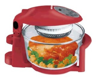 Аэрогриль Mystery MCO1506 red