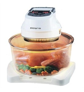 Аэрогриль Polaris PAG1202D