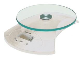 Кухонные весы Polaris PKS0512DG