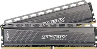 Память DDR4 2x4Gb 2666MHz Crucial BLT2C4G4D26AFTA RTL PC4-21300 CL16 DIMM 288-pin 1.2В kit