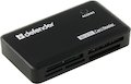Кардридер DEFENDER OPTIMUS 83501  Универсальный картридер Optimus USB 2.0, 5 слотов