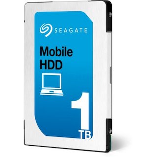 Жесткий диск SEAGATE SATA2.5" 1TB 5400RPM 128MB ST1000LM035