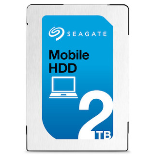 Жесткий диск Seagate Original SATA-III 2Tb ST2000LM007 (5400rpm) 128Mb 2.5"