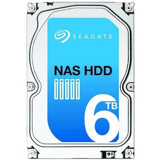 Жесткий диск SEAGATE SATA 6TB 7200RPM 6GB/S 128MB ST6000VN0021