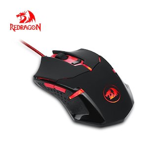 Мышь Defender Redragon Centrophorus Wired USB Optical (70235)