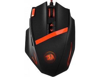 Мышка USB DEFENDER LASER MAMMOTH REDRAGON
