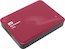 Жесткий диск WD Original USB 3.0 3Tb WDBNFV0030BBY-EEUE My Passport Ultra (5400 об/мин) 2.5" красный