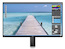 Монитор Dell 23.8" U2417HA черный IPS LED 16:9 HDMI матовая HAS Pivot 250cd 178гр/178гр 1920x1080 DisplayPort FHD USB