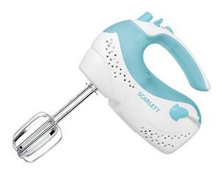 Миксер Scarlett SC1041 зеленый