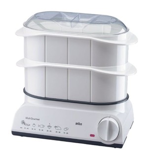 Пароварка Braun FS20