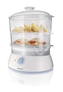 Пароварка Philips HD9110