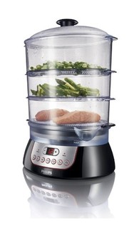 Пароварка Philips HD9140/90