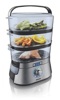 Пароварка Philips HD9160