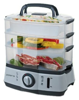 Пароварка Polaris PFS0306