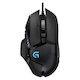 Мышь Logitech G502 RGB черный оптическая (12000dpi) USB2.0 игровая (11but)