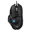 Мышь Logitech G502 RGB черный оптическая (12000dpi) USB2.0 игровая (11but)