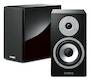 Фронтальные колонки Yamaha NS-BP401 2.0 60Вт черный лак (в комплекте: 2 колонки)