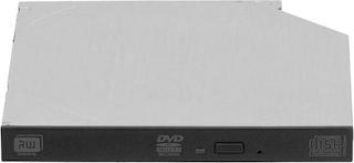 Оптический привод LITEON DVD RW SATA 8X INT SLIM BULK BLACK DS-8ACSH-24