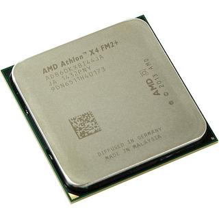 Процессор  AMD ATH X4 860K SFM2+ OEM +FAN 95W 3700 AD860KXBJASPK