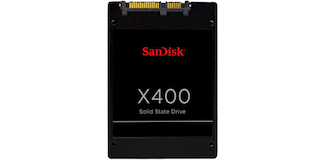 Накопитель SSD SATA 256Gb Sandisk X400 SD8SB8U-256G-1122 2.5