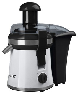 Соковыжималка Scarlett SC011 серебро