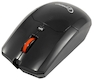 Беспроводная мышь Gembird MUSW-212, черн, 3кн.+колесо-кнопка, 2.4ГГц, 1600 dpi