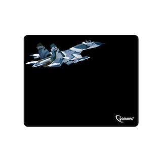 Коврик для мыши Gembird MP-GAME8, рисунок- "самолет", размеры 250*200*3мм