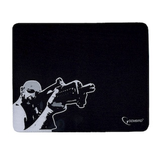 Коврик для мыши Gembird MP-GAME12, рисунок- "снайпер", размеры 250*200*3мм