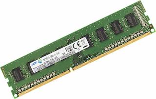 Память DDR3 2Gb 1600MHz Samsung M378B5773TB0 OEM PC3-12800 DIMM 240-pin