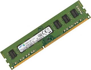 Память DDR3 4Gb 1600MHz Samsung M378B5273TB0 OEM PC3-12800 DIMM 240-pin