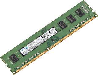 Память DDR3 8Gb 1600MHz Samsung M378B1G73EB0 OEM PC3-12800 DIMM 240-pin