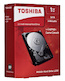 Жесткий диск Toshiba SATA-III 1Tb HDWJ110EZSTA L200 (5400rpm) 8Mb 2.5" Rtl