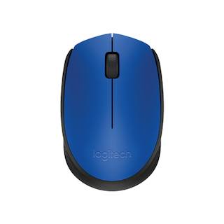 Беспроводная мышь Logitech M171 Blue Wireless 1000dpi USB Optical