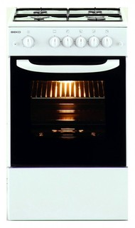 Плита газовая Beko CG41111 G