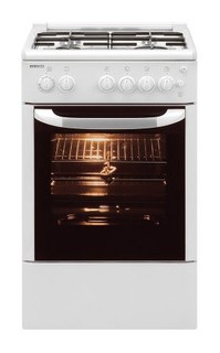 Плита газовая Beko CG51110 G