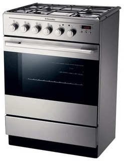 Плита газовая Electrolux EKK603504X
