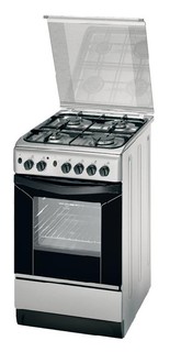 Плита газовая Indesit K1G217 SX/RU