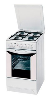 Плита газовая Indesit K3G21 SW/R