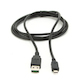 Кабель USB 3.0 Pro Cablexpert CCP-mUSB3-AMBM-0.5M, AM/microBM 9P, 50см, экран, синий