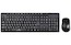 Клавиатура + мышь Oklick 290M клав:черный мышь:черный USB беспроводная Multimedia