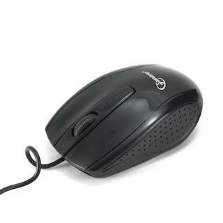 Мышь Gembird MUSOPTI8-806U-1, черный, USB, 800DPI