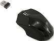 Беспроводная мышь Gembird MUSW-206,мини, черн, 2кн.+колесо-кнопка, 2.4ГГц