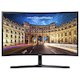 Монитор Samsung 23.5" C24F396FHI черный VA LED 16:9 HDMI матовая 250cd 178гр/178гр 1920x1080 D-Sub FHD 3.3кг