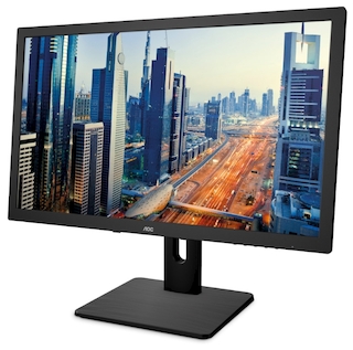 Монитор AOC 23.8" I2475SXJ черный IPS LED 4ms 16:9 DVI HDMI M/M Mat 250cd