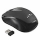 Беспроводная мышь Oklick 405MW черный оптическая (1200dpi) беспроводная USB (2but)