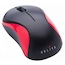 Беспроводная мышь Oklick 605SW Red Wireless 1200dpi USB Optical